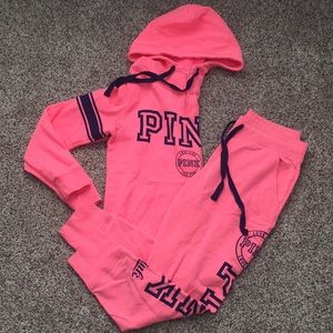 Bubblegum Pink matching fashion show outfit S/M!!